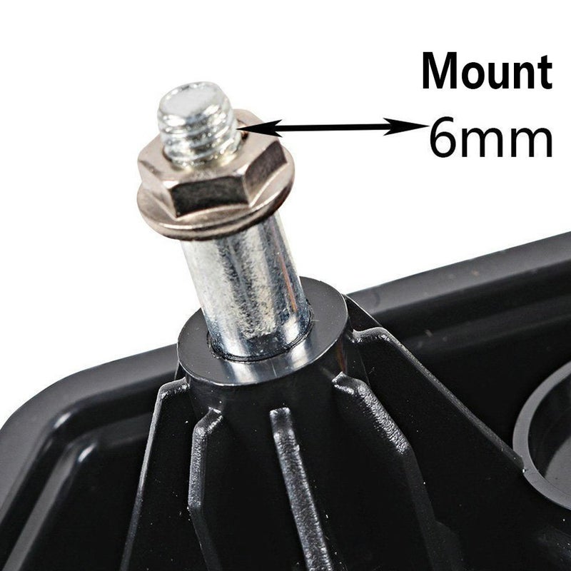 Yibid استبدال ضوء الذيل المتكامل LED Yibid لدراجة هوندا جروما MSX 125 2014-19، أضواء مؤشر الفرامل المتسلسلة لـ MSX125/SF CBR650F CTX700 CTX700N، عدسة دخانية مع 1 قطعة من مرحل الفلاش 2 دبوس - Image 4